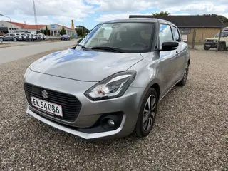 Suzuki Swift 1,2 Dualjet Mild hybrid Exclusive 90HK 5d