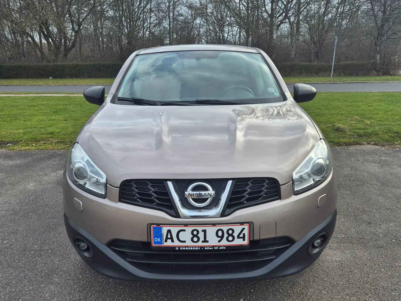 Billede 1 - Nissan Qashqai 