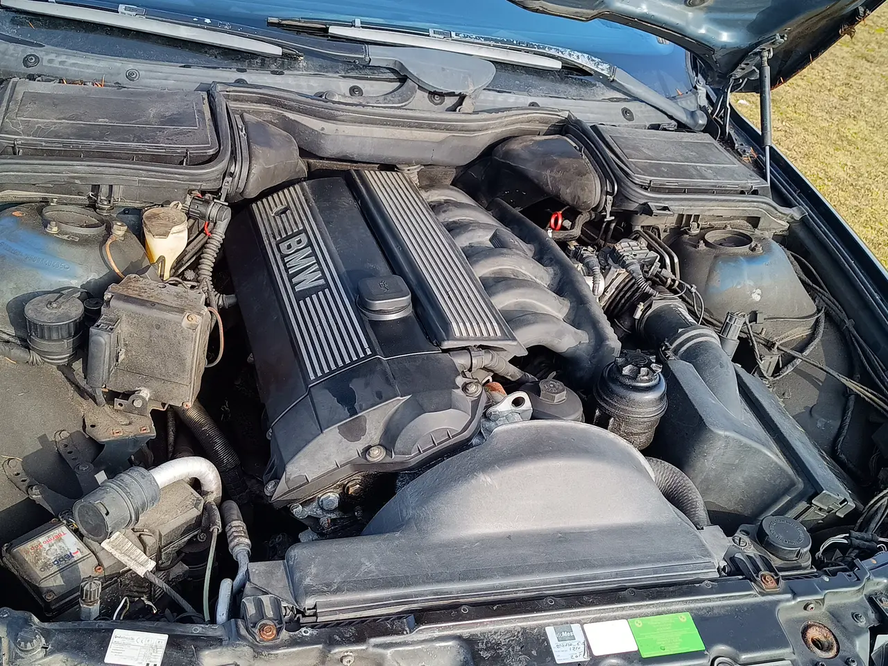 Billede 9 - BMW E39 
