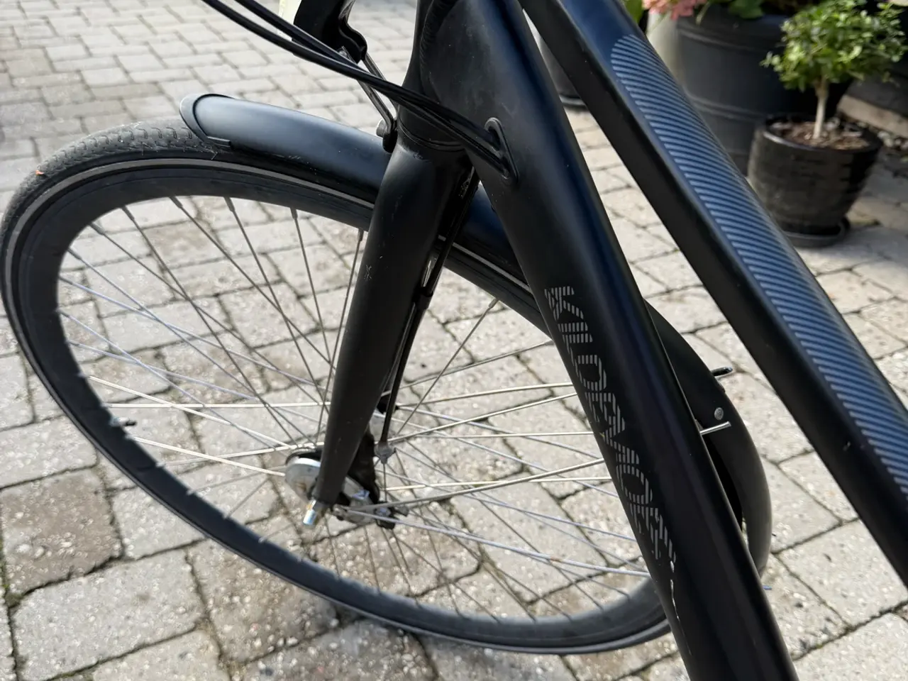 Billede 3 - Kildemoes Hyper Cykel