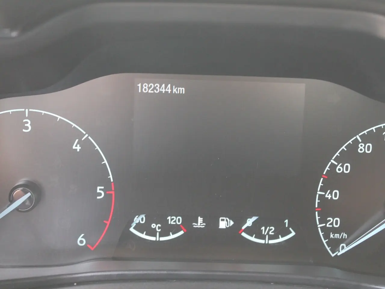 Billede 6 - Ford Transit Connect 1,5 EcoBlue Active kort