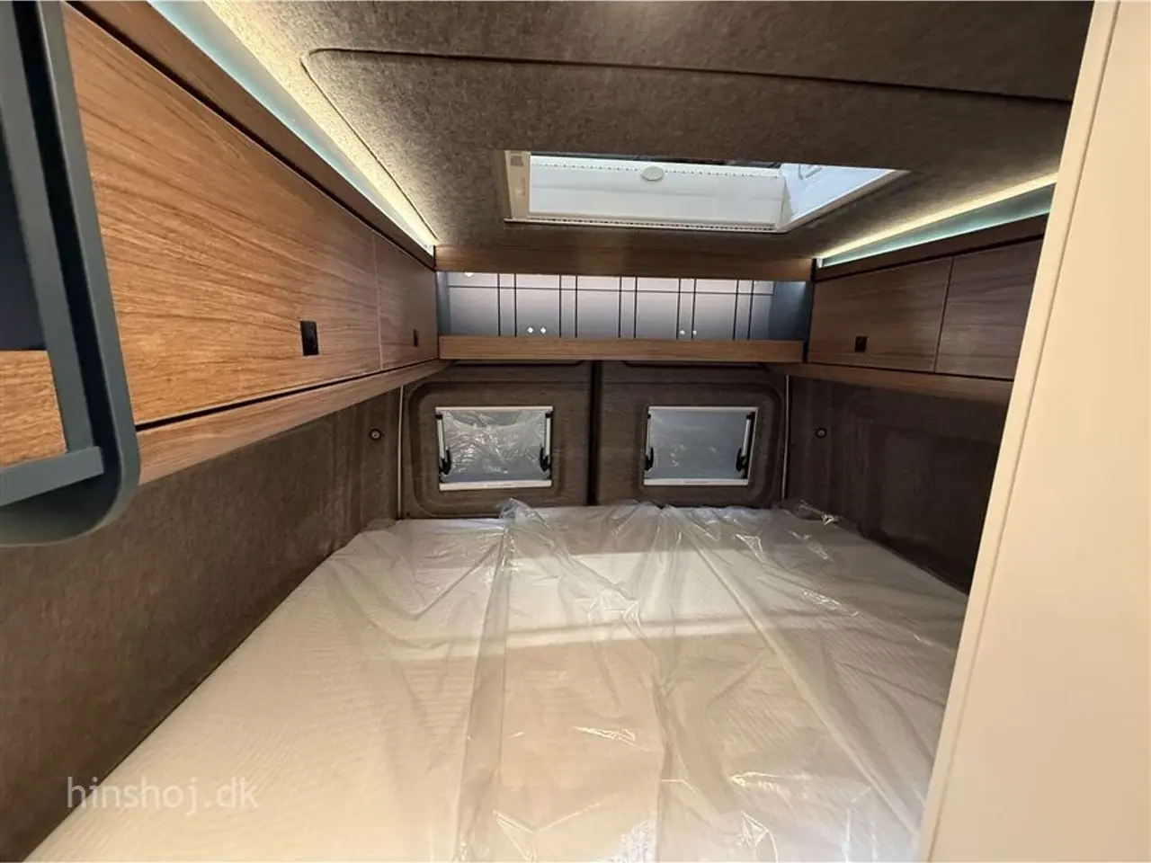 Billede 4 - 2026 - Eriba Car 600 Indium Grey Aut   Eriba Car 600 Indium Grey 2026 fra Hinshøj Caravan