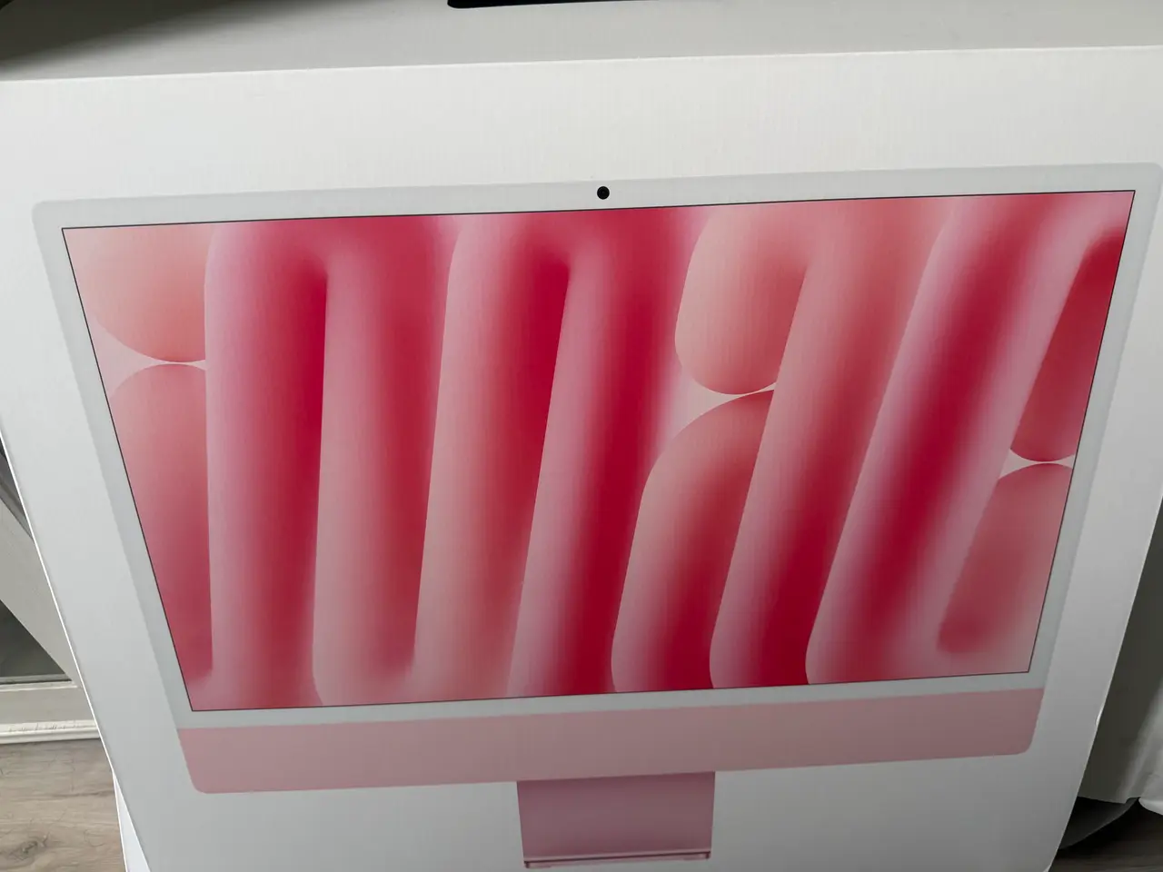 Billede 1 - Apple iMac 24 m4