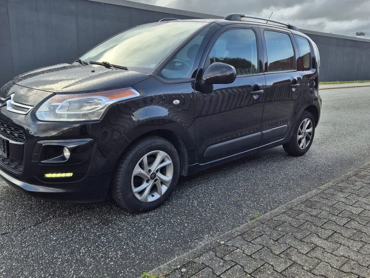 Billede 5 - Flot velholdt c3 picasso 1.6ehdi 