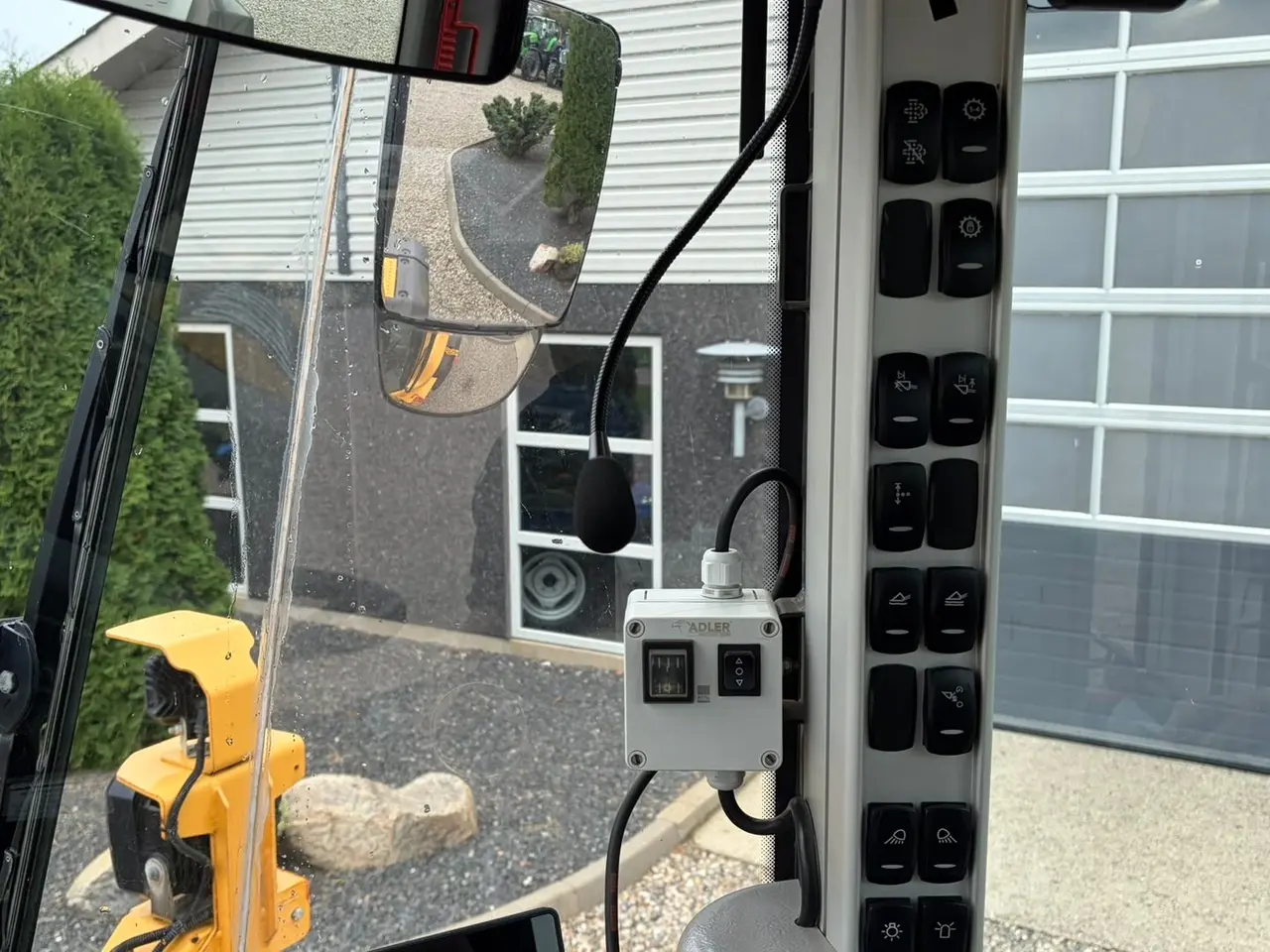 Billede 7 - Volvo L60H CDC, BSS, Lock-UP, 3&4die funktion samt centralsmørring og 650mm hjulmontering