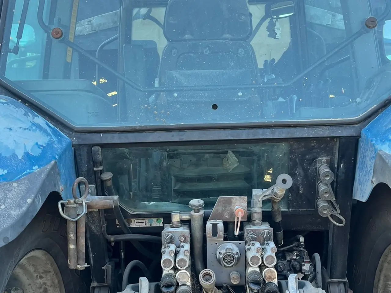 Billede 11 - New Holland 8360 MED VETO FX5960
