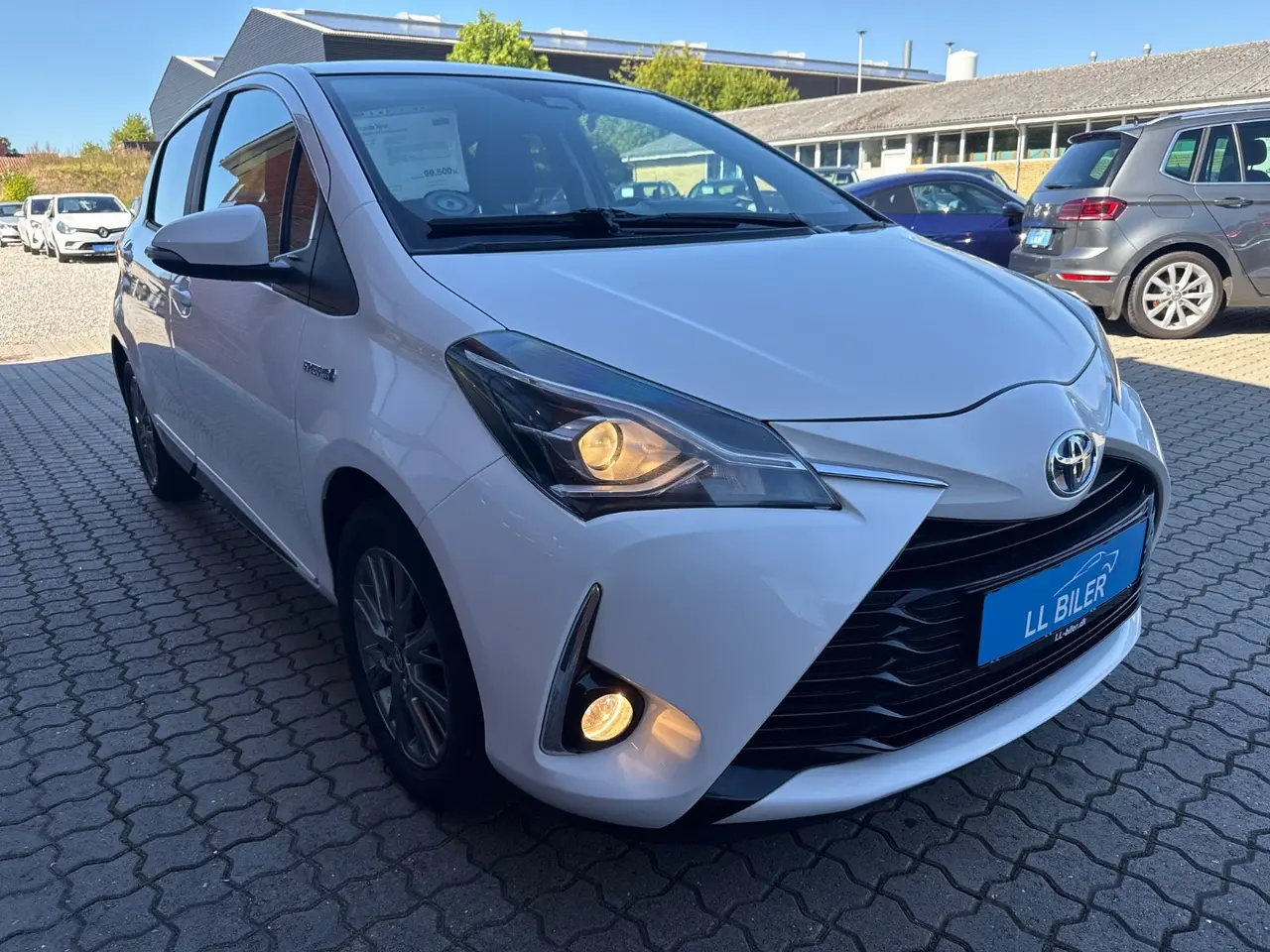 Billede 3 - Toyota Yaris 1,5 Hybrid H2 Exclusive e-CVT