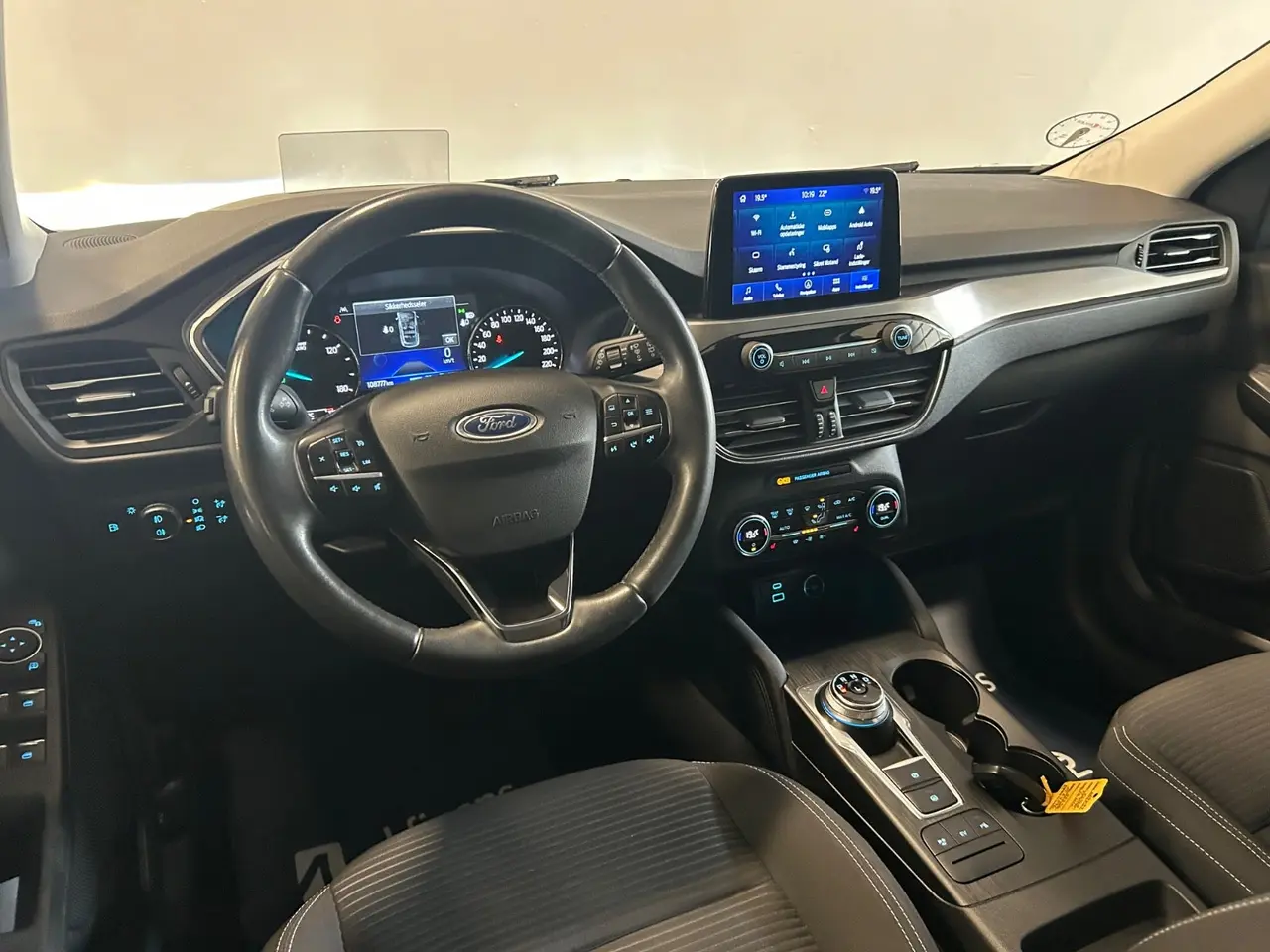 Billede 15 - Ford Kuga 2,5 PHEV Titanium CVT