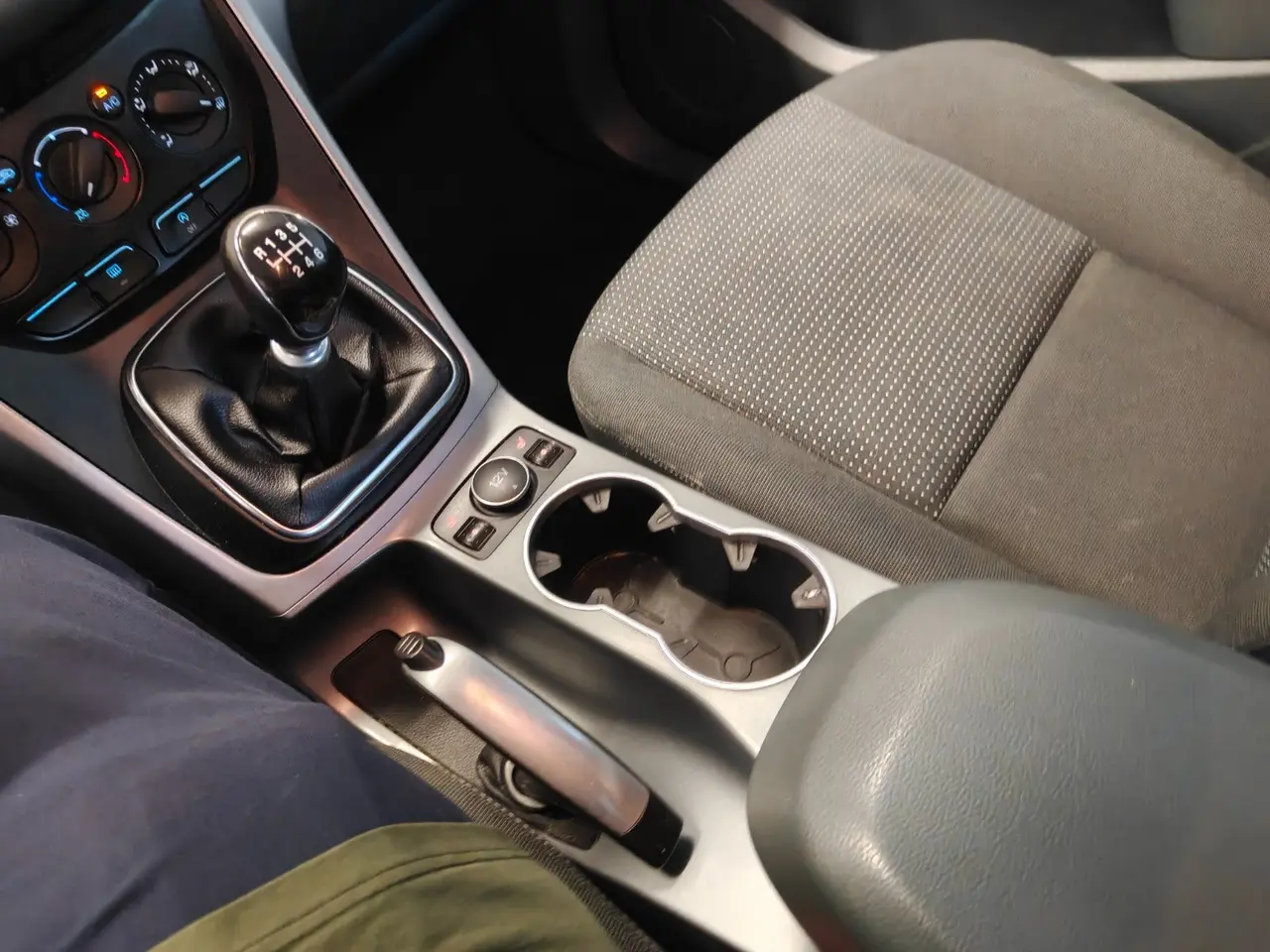 Billede 14 - Ford C-MAX 1,0 SCTi 125 Trend