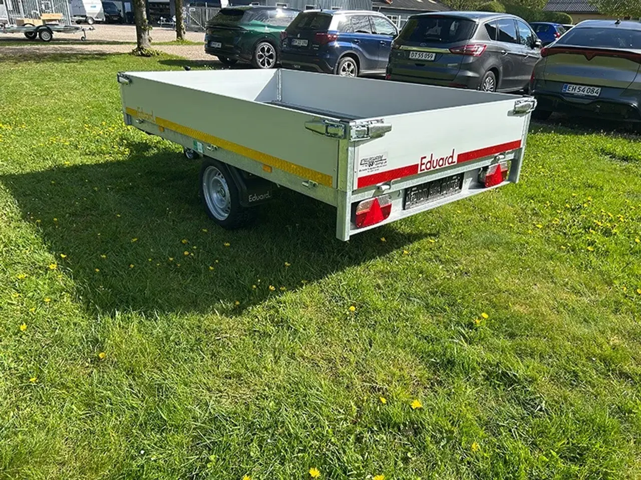 Billede 2 - EDUARD trailer 2615-1500-63