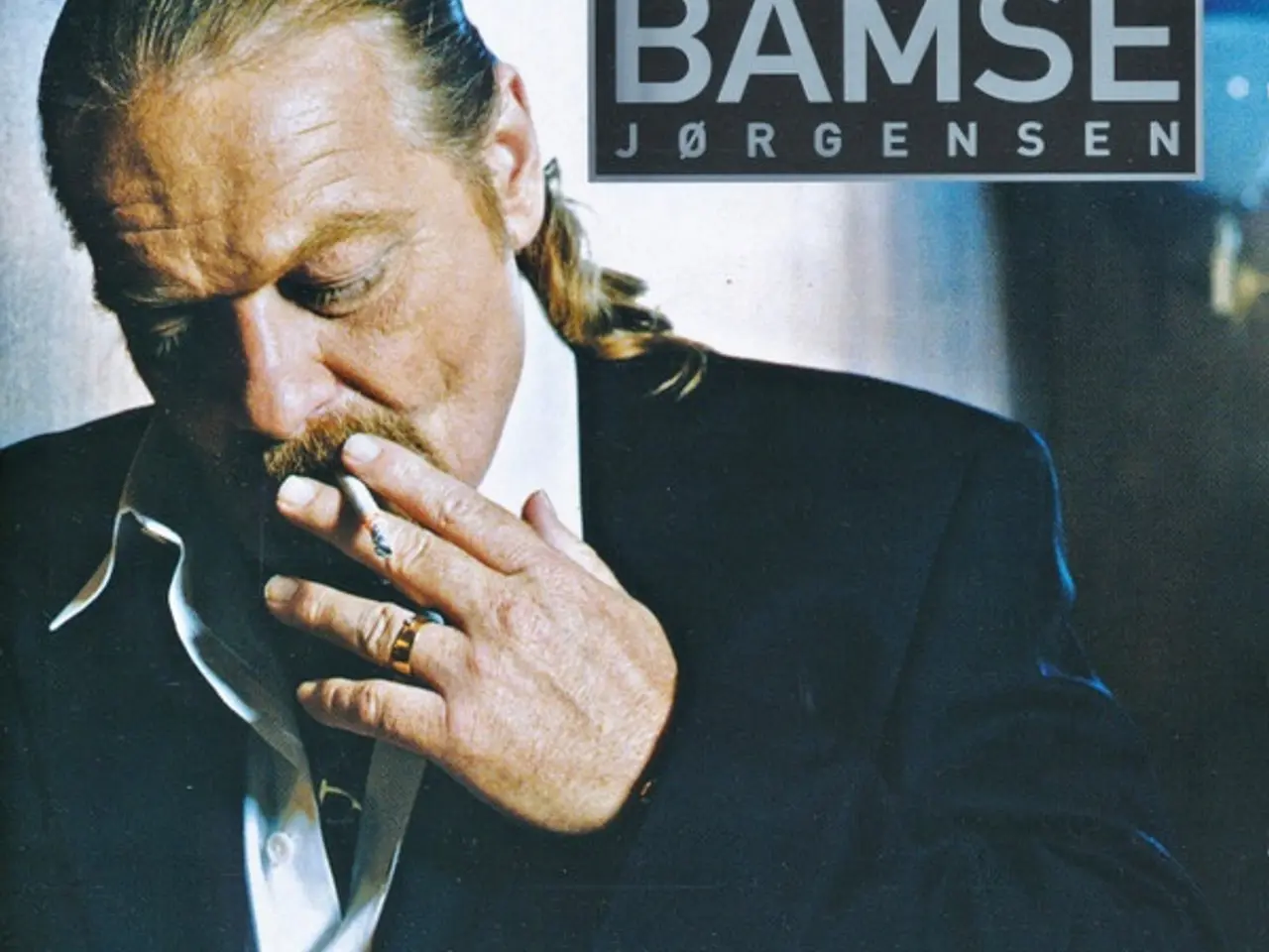 Billede 1 - Flemming Bamse Jørgensen* – Stand By Me – CD