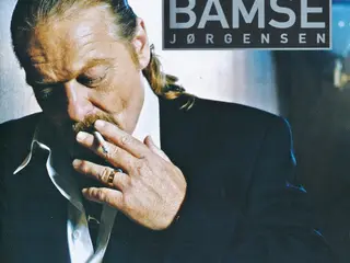 Flemming Bamse Jørgensen* – Stand By Me – CD