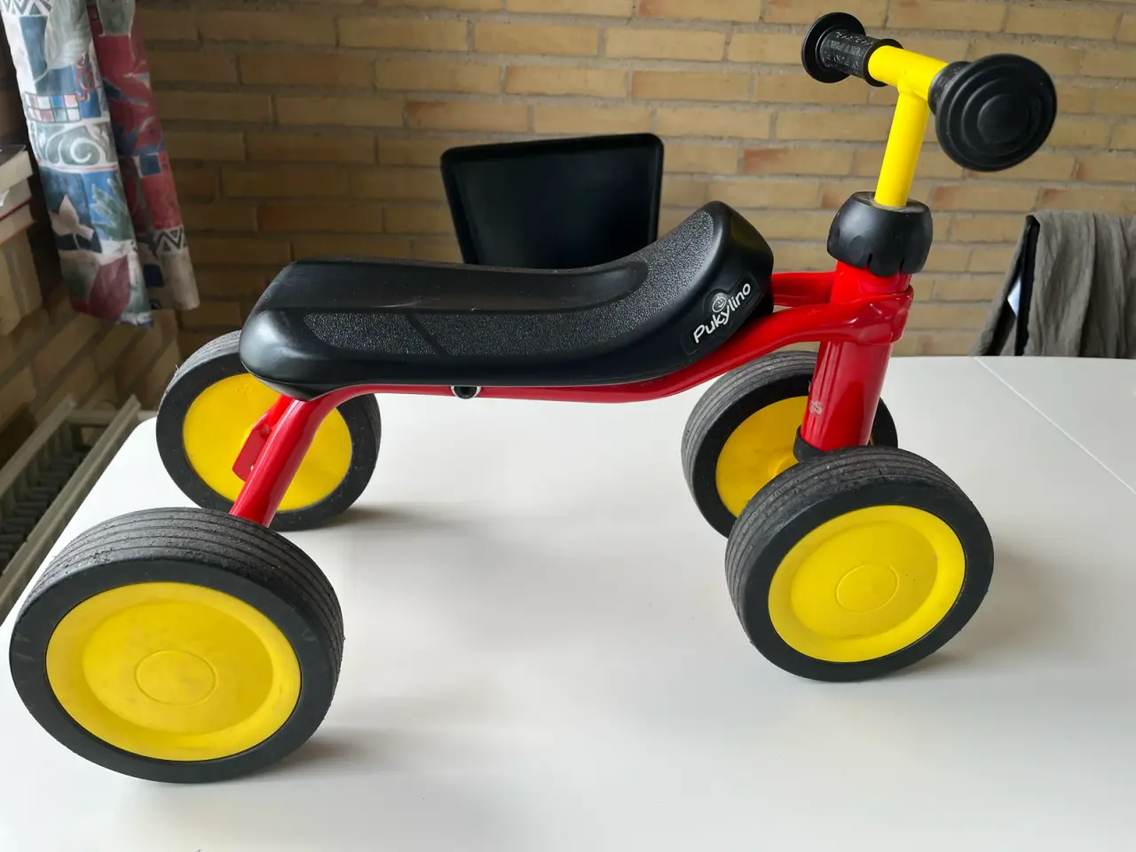 Billede 1 - Løbecykel puky pukylino