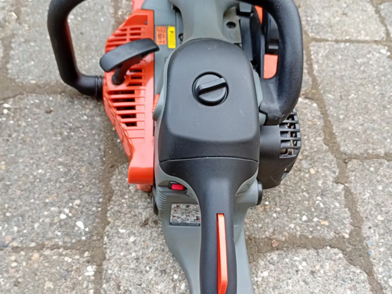 Billede 5 - Original japansk Hitachi motorsav