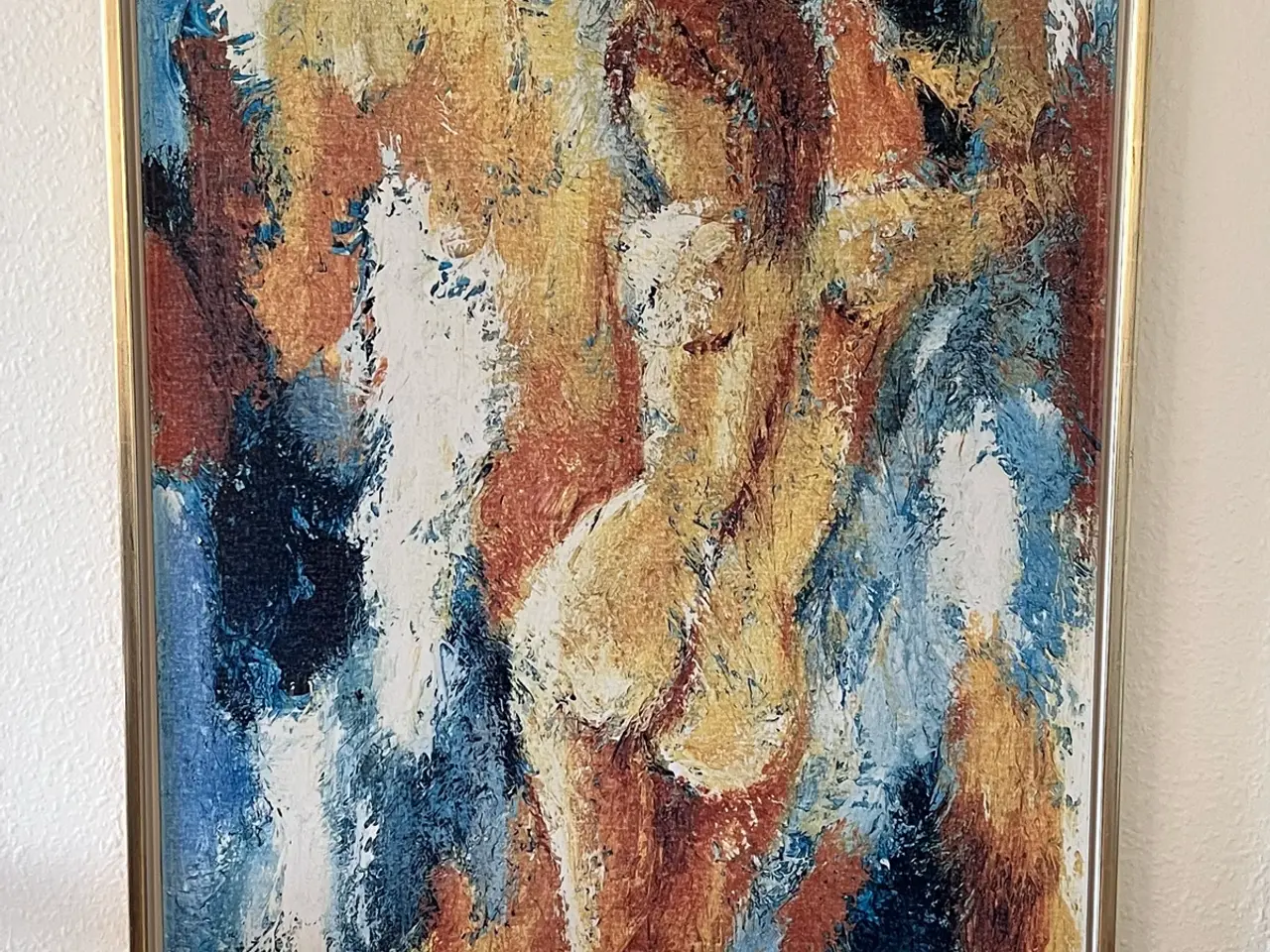 Billede 2 - Kunst på lærred