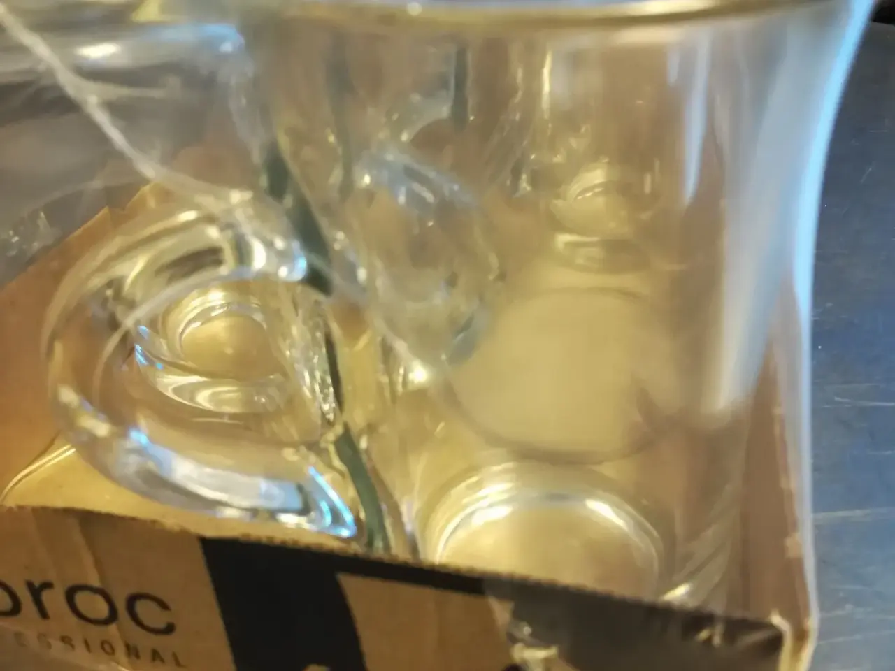 Billede 1 - Te glas