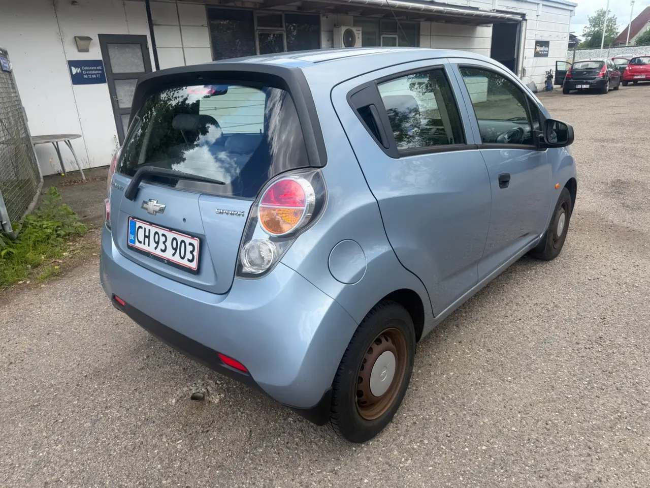 Billede 5 - Chevrolet Spark 1,0 L