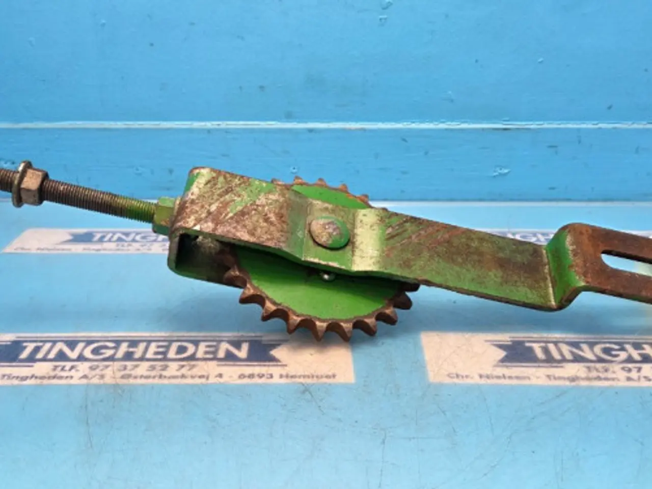 Billede 7 - John Deere 625R Kædehjul AH206131