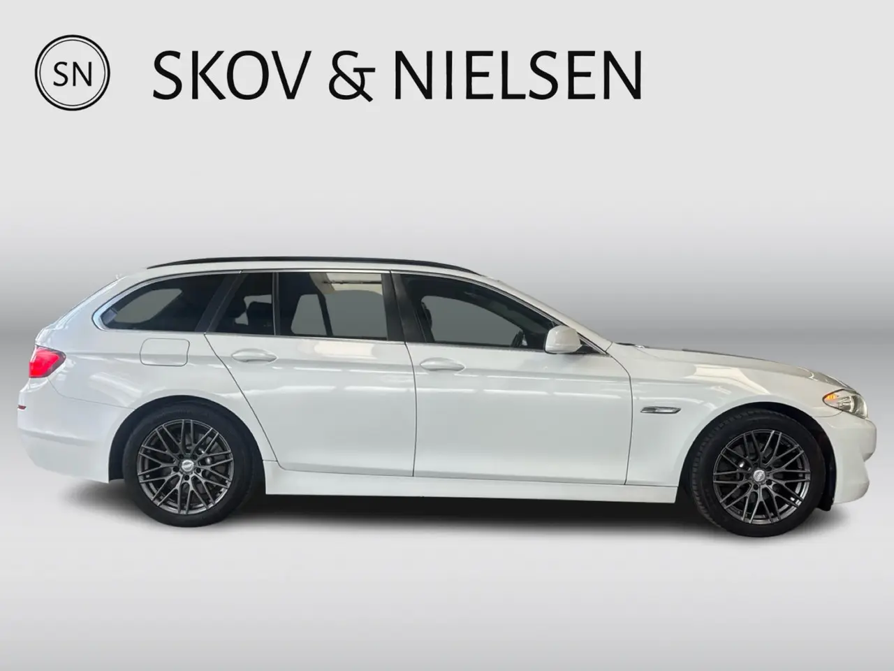Billede 7 - BMW 520d 2,0 Touring aut.