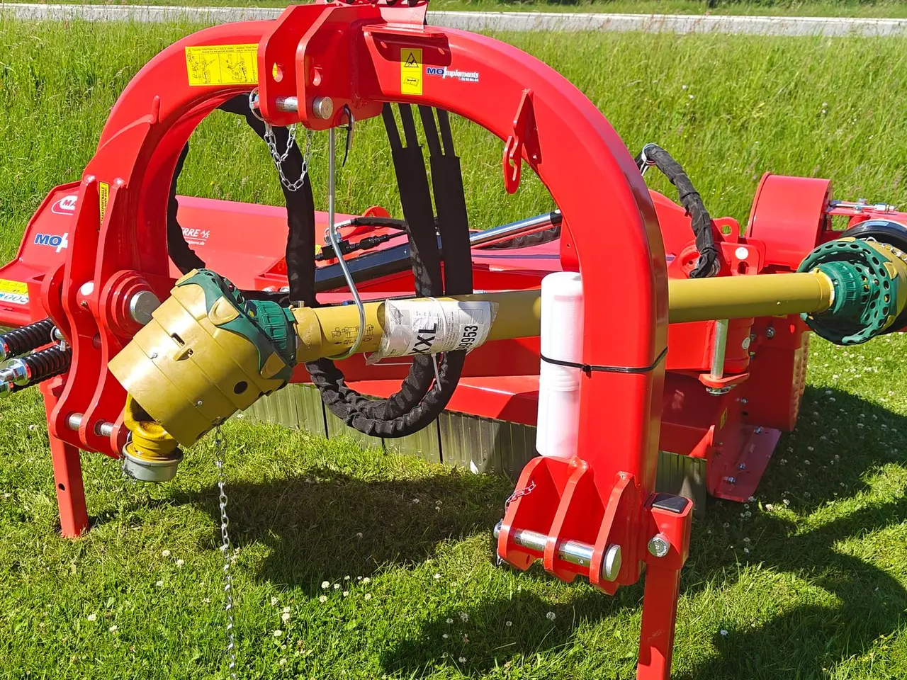 Billede 8 - Maschio Gaspardo Giraffa XXL Udv. Gear Afklip op til Ø=12 cm.