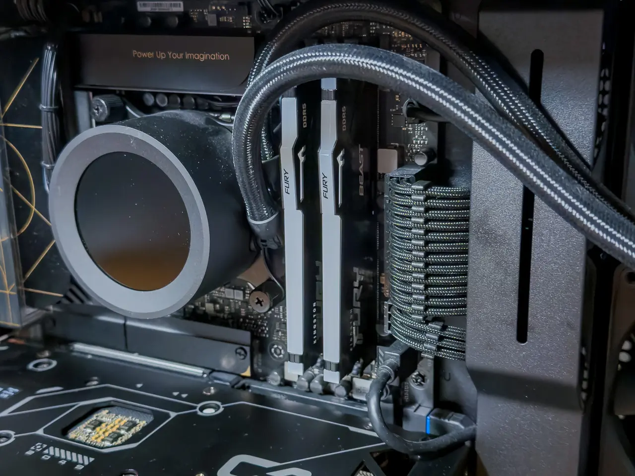 Billede 4 - Gamer/Workstation DDR5 stationær