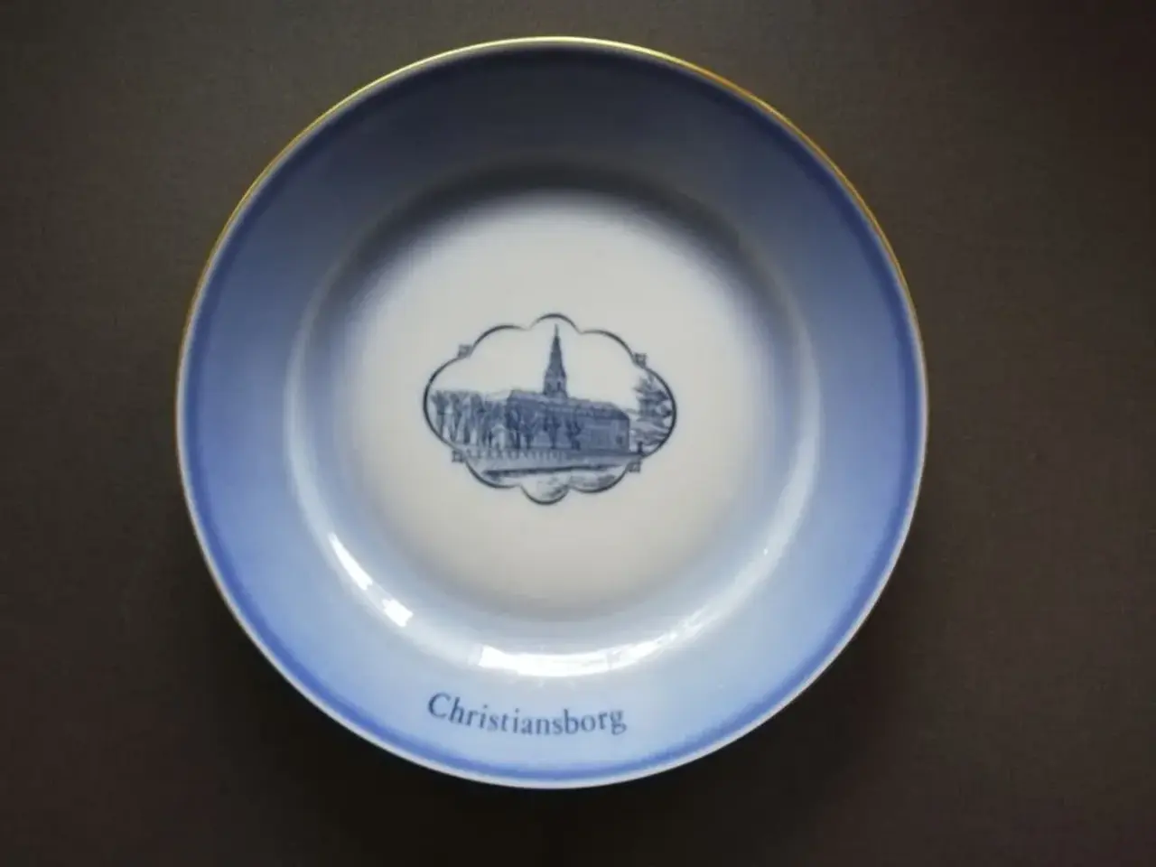 Billede 3 - Kaffestel, B & G, Christiansborg