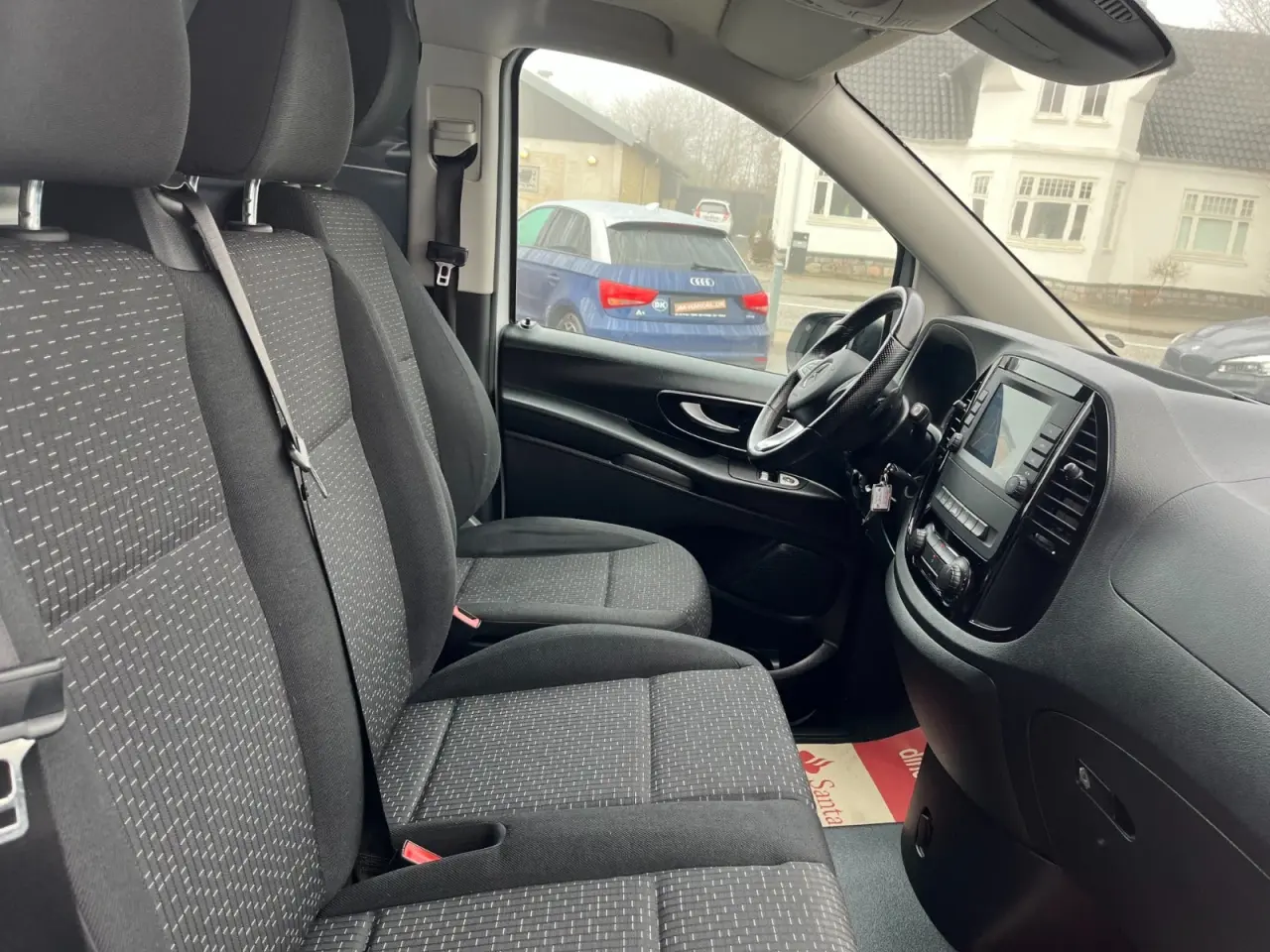 Billede 6 - Mercedes Vito 114 2,0 CDi Complete aut. XL RWD