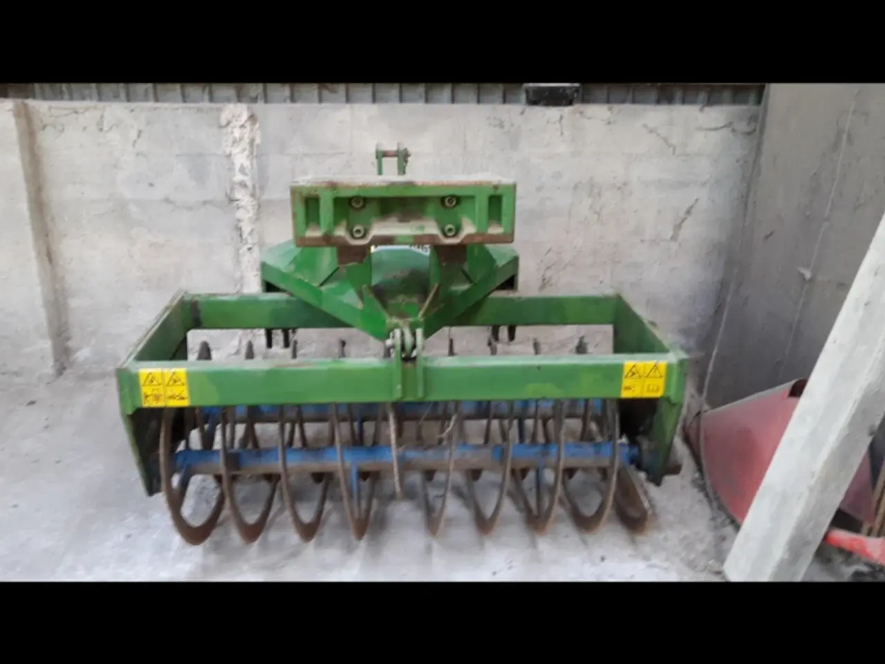 Billede 2 - Frontpakker 1.5m