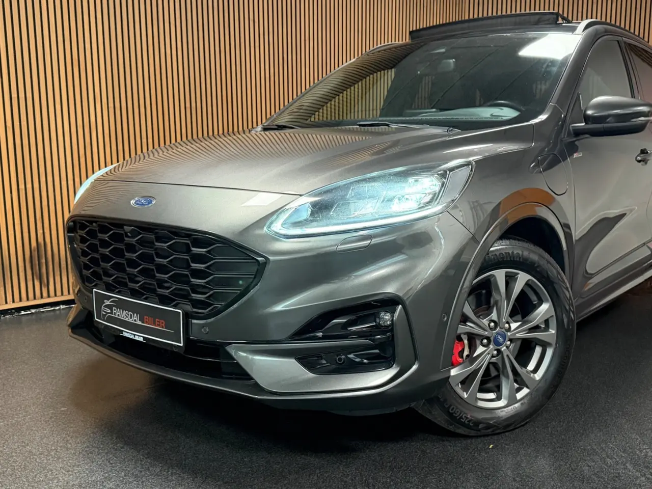 Billede 2 - Ford Kuga 2,5 PHEV ST-Line X CVT