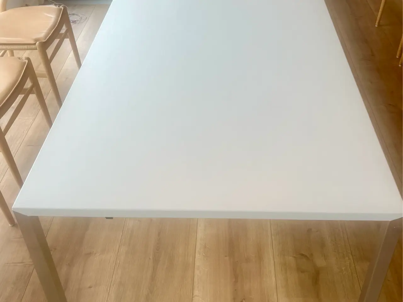 Billede 8 - Spisebord m/ tillægsplader