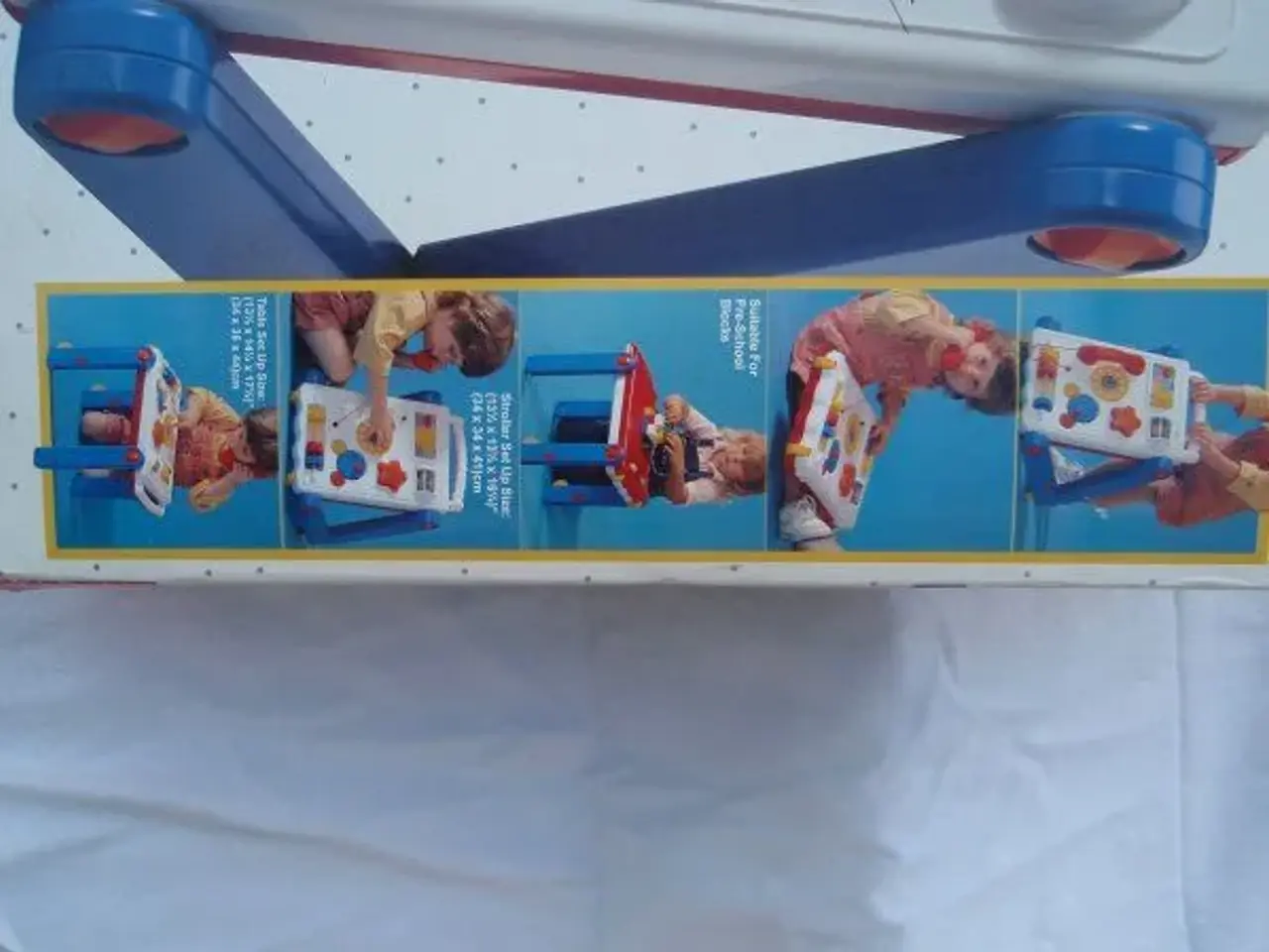 Billede 3 - Baby Aktivitet