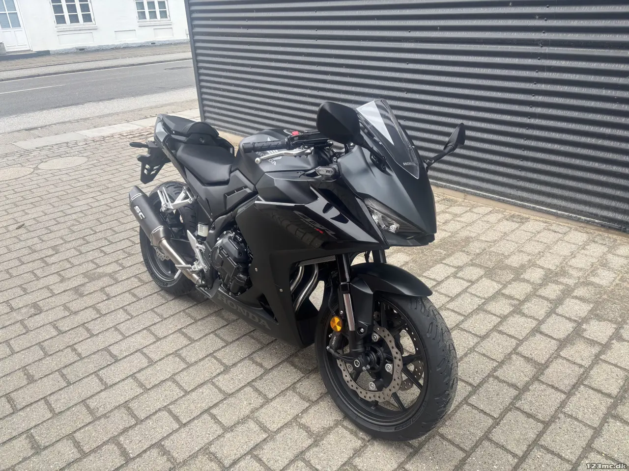 Billede 2 - Honda CBR 500 R E-Clutch