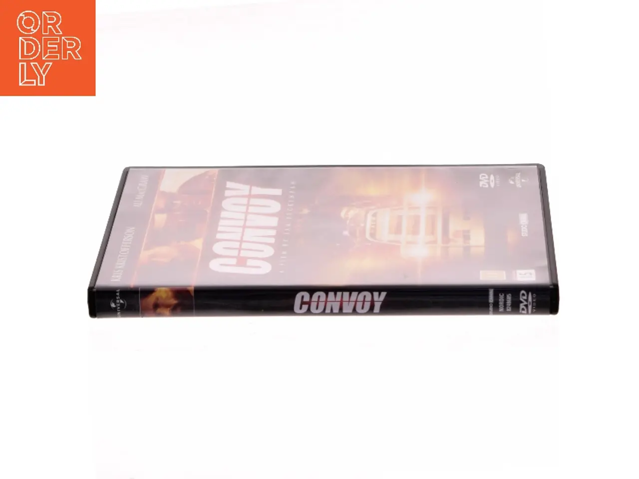 Billede 2 - Convoy DVD fra Universal med Kris Kristofferson (DVD)
