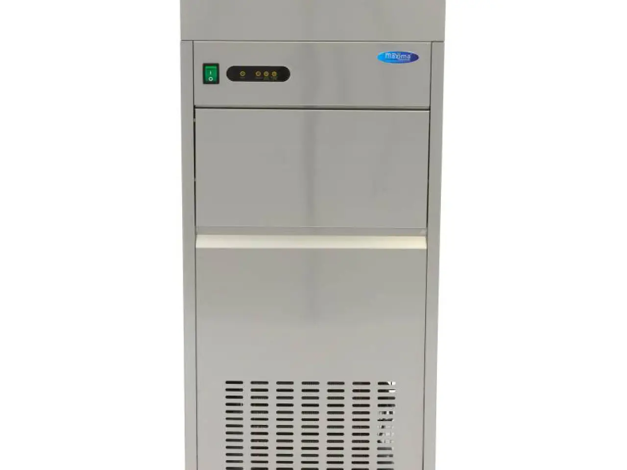 Billede 2 - Brudismaskine M-ICE 85 kg / 24 t
