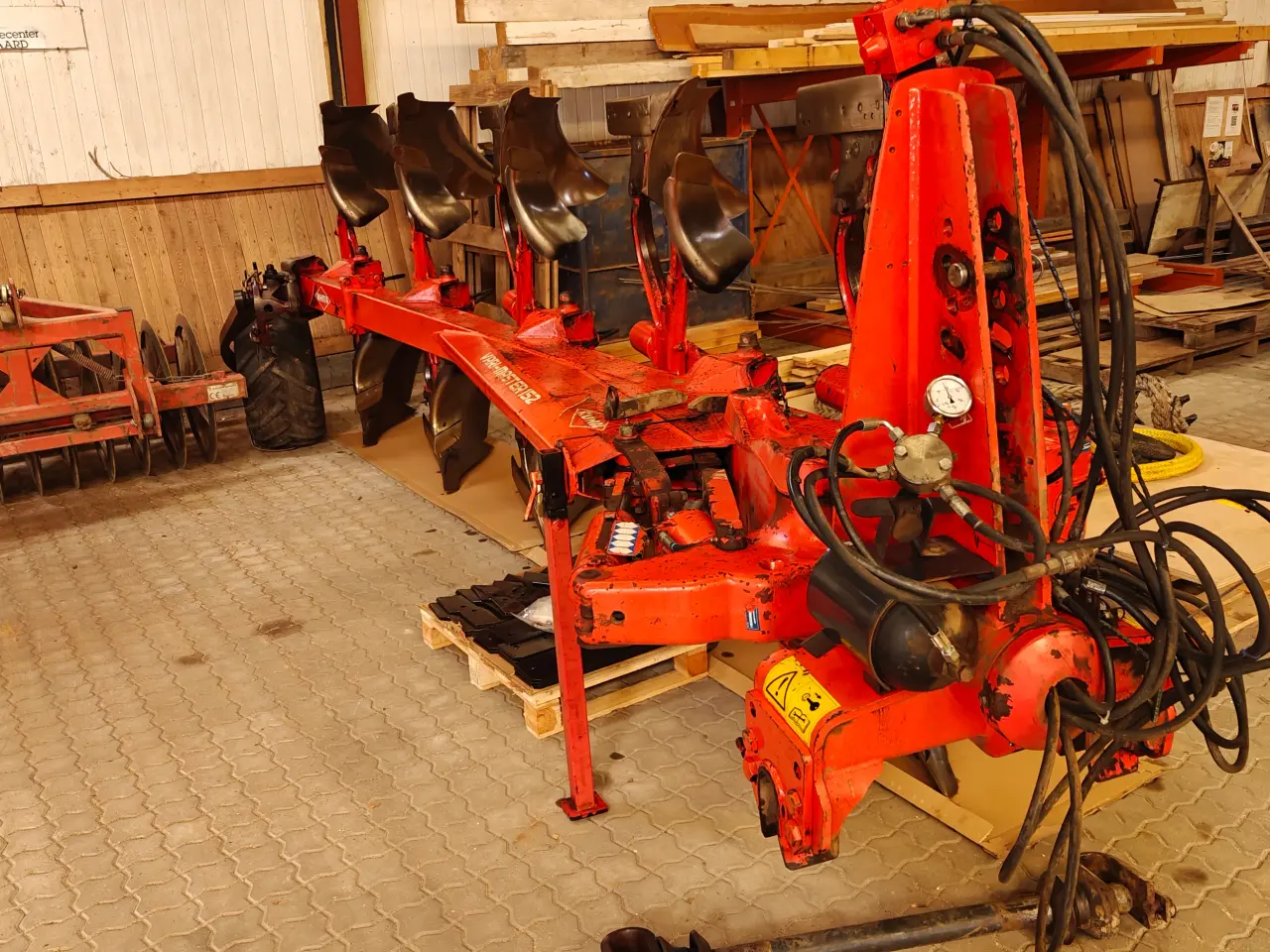 Billede 2 - Kuhn Vari-Master 152