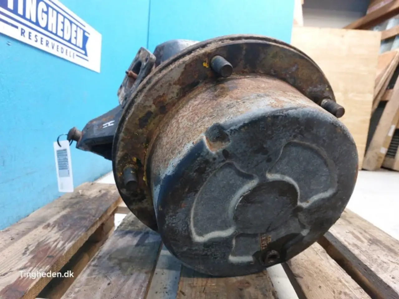 Billede 15 - JCB 531-70 Hjulnav R. 914/89300
