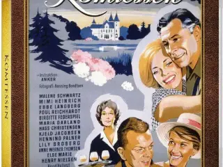 FILM PAKKER incl. forsendelse