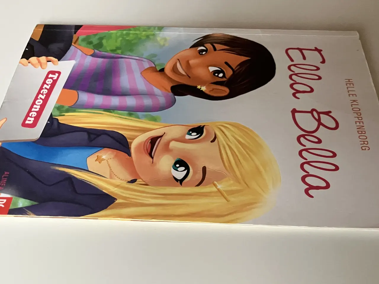 Billede 5 - Ella Bella. Af Helle Kloppenborg