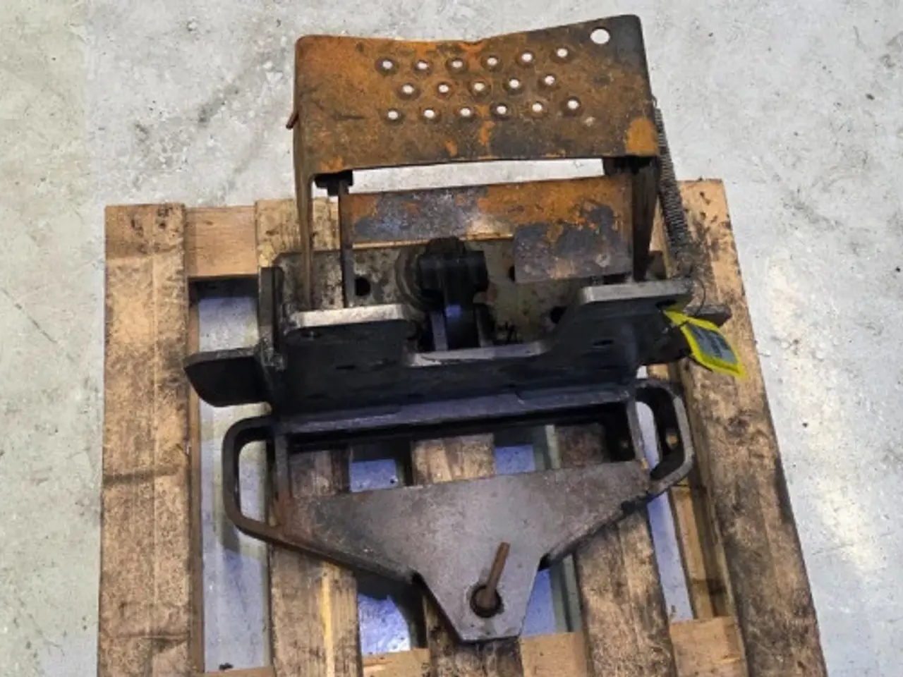 Billede 15 - Massey Ferguson 3085 Support 3581831M91