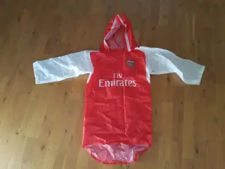 NYT regnslag - Arsenal