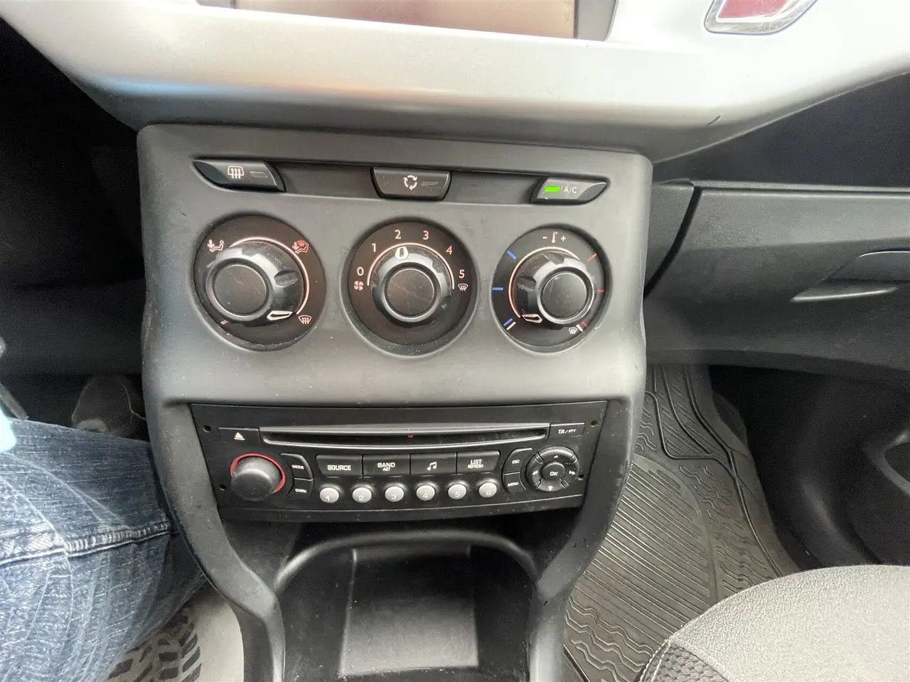 Billede 16 - Citroën C3 1,4 HDI Seduction 70HK 5d
