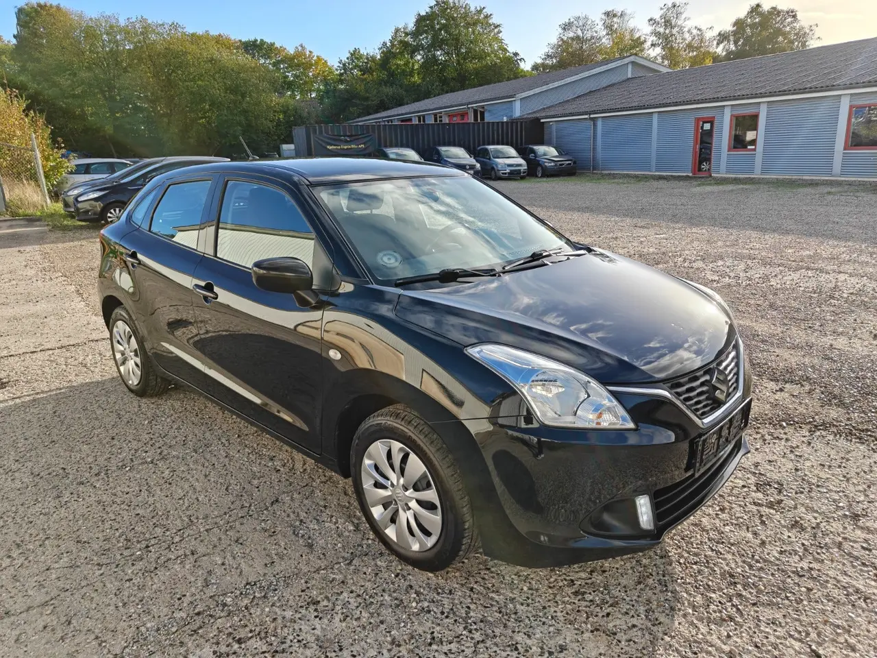 Billede 3 - Suzuki Baleno 1,2 Dualjet Active+
