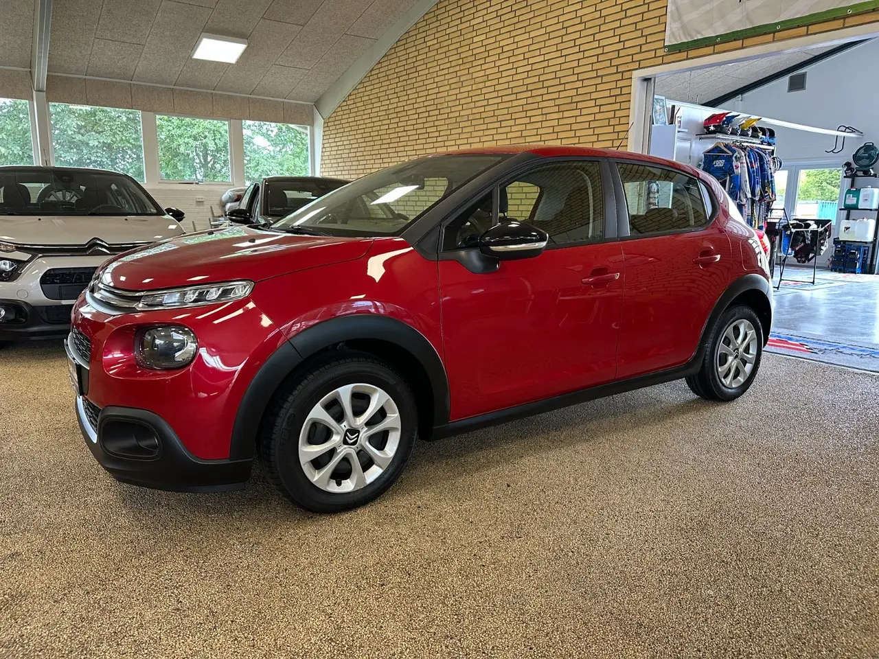 Billede 1 - Citroën C3 1,2 PureTech 82 Funky