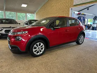 Citroën C3 1,2 PureTech 82 Funky