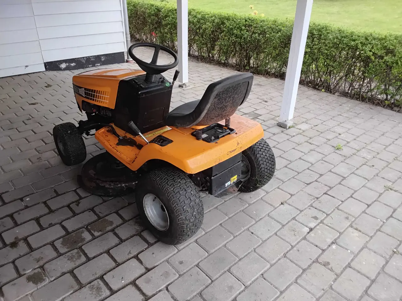 Billede 3 - Texas havetraktor sælges 