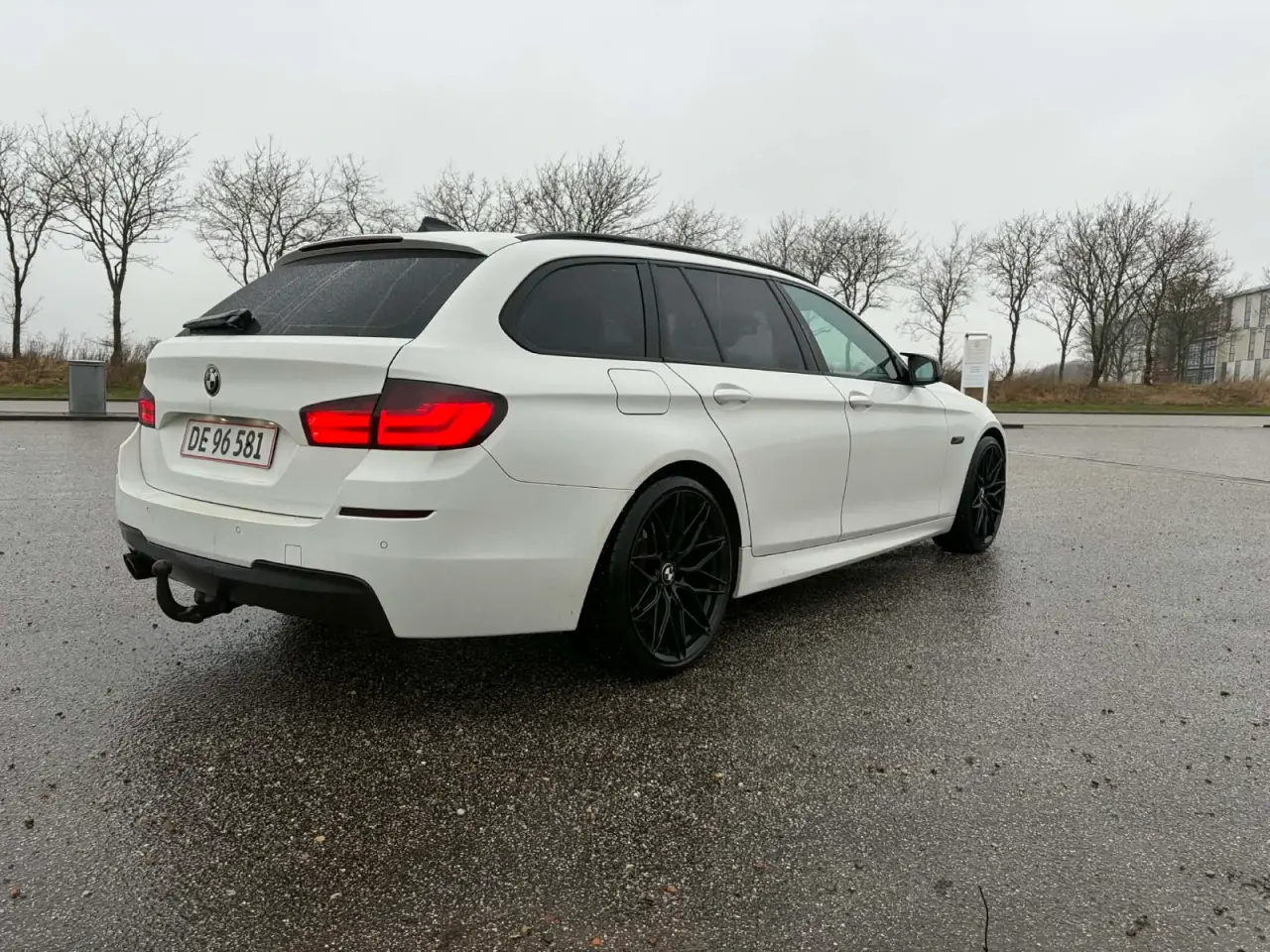 Billede 4 - BMW 520D