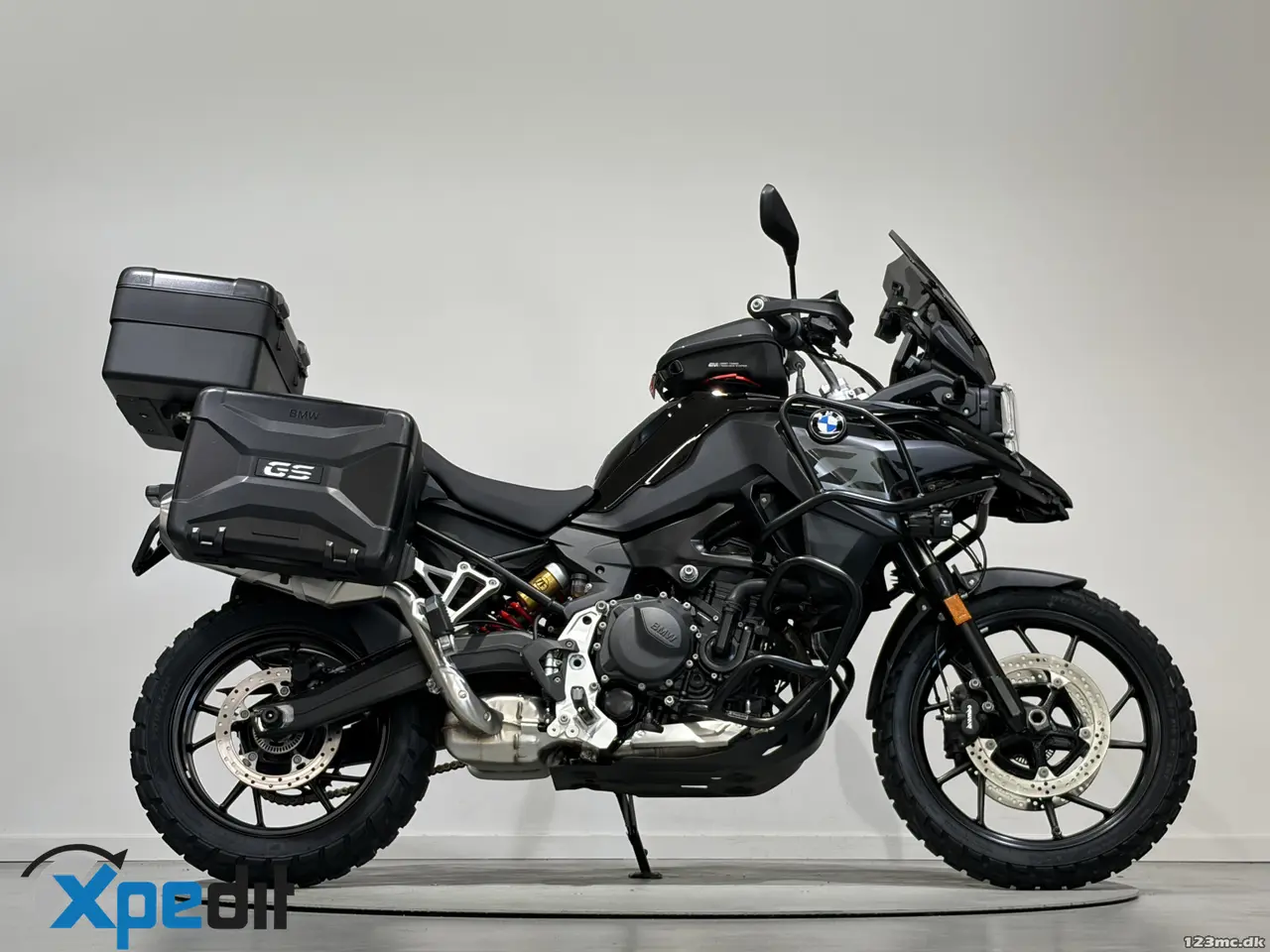 Billede 1 - BMW F 800 GS