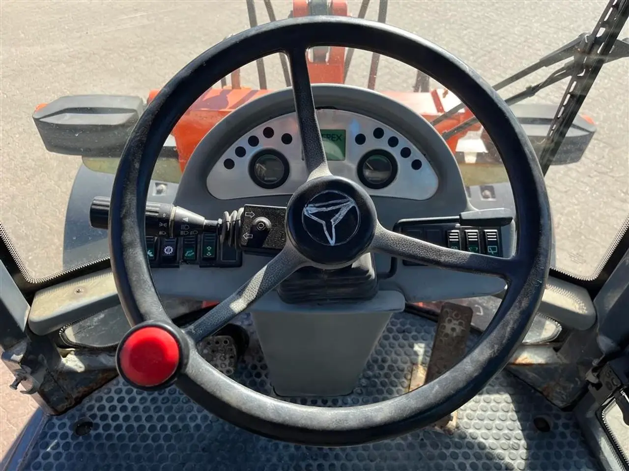 Billede 7 - Terex TL 80 - 36 km/t