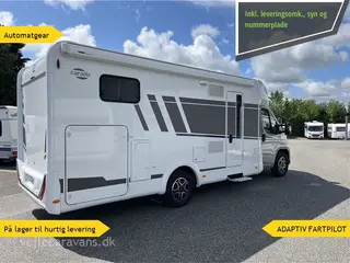 2026 - Carado T 447