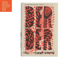 Der der af Tommy Orange (Bog)